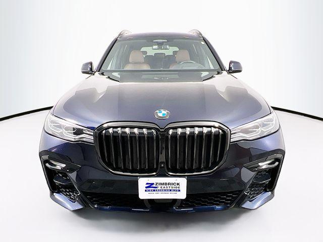 used 2022 BMW X7 car, priced at $53,500