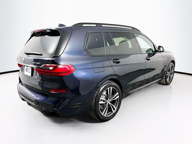 used 2022 BMW X7 car, priced at $53,500