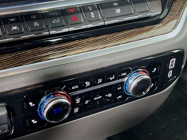 new 2025 GMC Sierra 1500 car, priced at $52,016