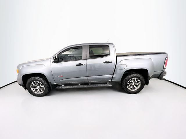 used 2022 GMC Canyon car, priced at $33,500