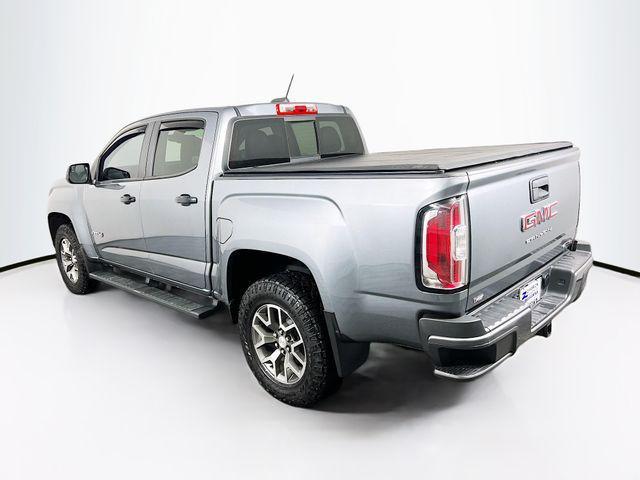 used 2022 GMC Canyon car, priced at $33,500