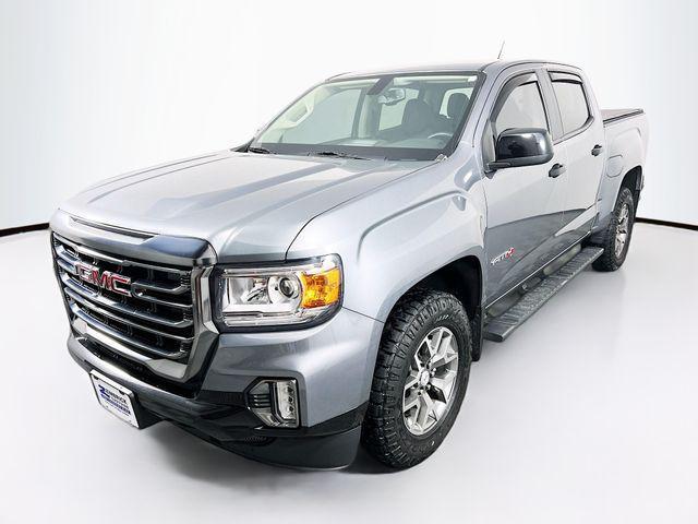 used 2022 GMC Canyon car, priced at $33,500