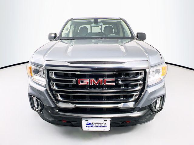 used 2022 GMC Canyon car, priced at $33,500