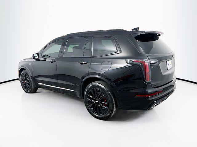 used 2023 Cadillac XT6 car, priced at $45,500