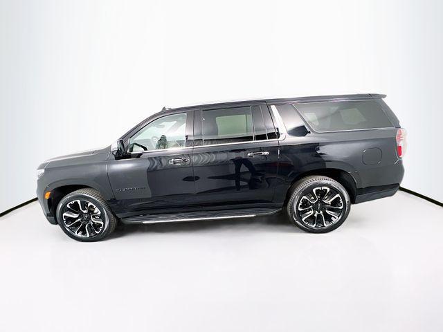 used 2023 Chevrolet Suburban car, priced at $72,000