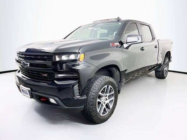 used 2021 Chevrolet Silverado 1500 car, priced at $45,000