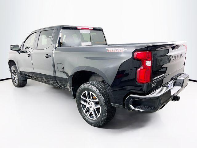 used 2021 Chevrolet Silverado 1500 car, priced at $45,000