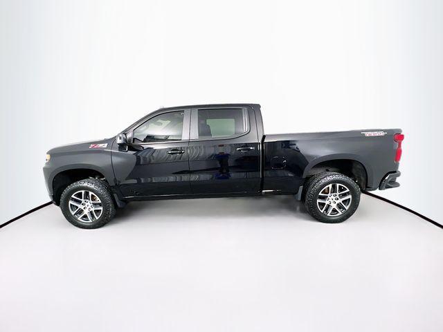 used 2021 Chevrolet Silverado 1500 car, priced at $45,000