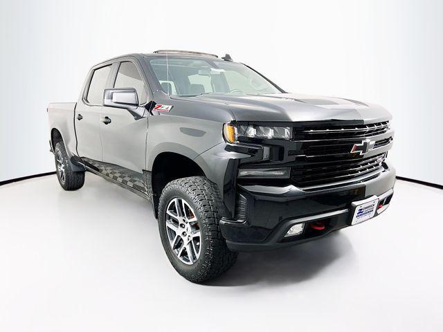 used 2021 Chevrolet Silverado 1500 car, priced at $45,000