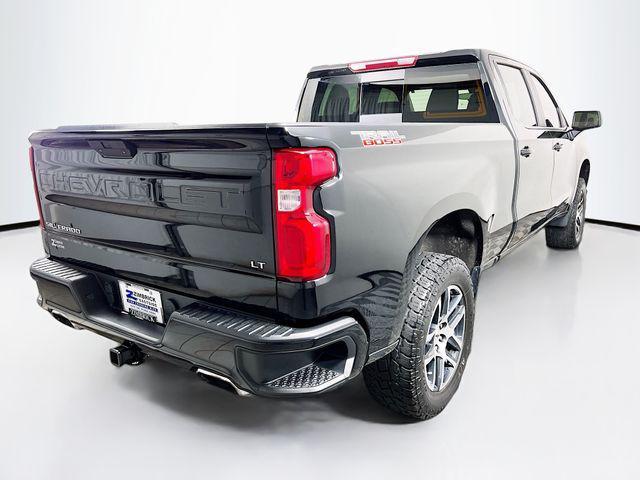 used 2021 Chevrolet Silverado 1500 car, priced at $45,000