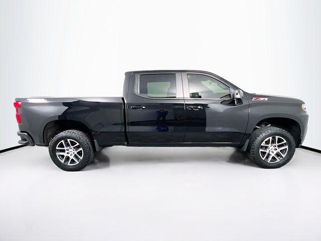 used 2021 Chevrolet Silverado 1500 car, priced at $45,000