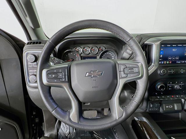 used 2021 Chevrolet Silverado 1500 car, priced at $45,000