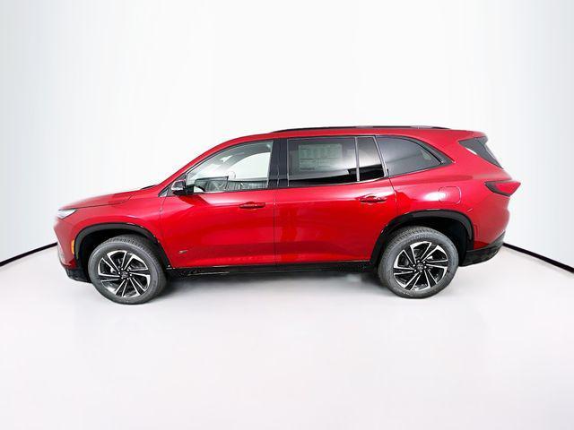 new 2026 Buick Enclave car, priced at $54,629