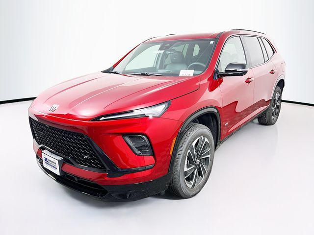 new 2026 Buick Enclave car, priced at $54,629