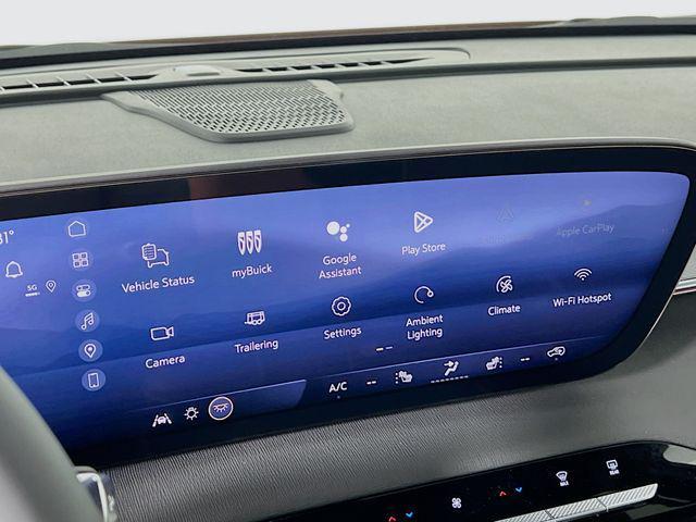 new 2026 Buick Enclave car, priced at $54,629