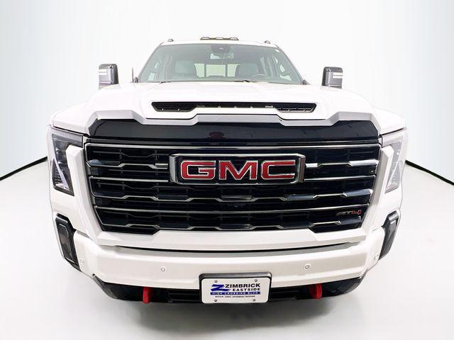 used 2024 GMC Sierra 2500 car, priced at $75,000