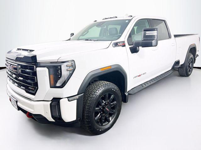 used 2024 GMC Sierra 2500 car, priced at $75,000