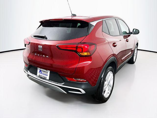 new 2025 Buick Encore GX car, priced at $27,120