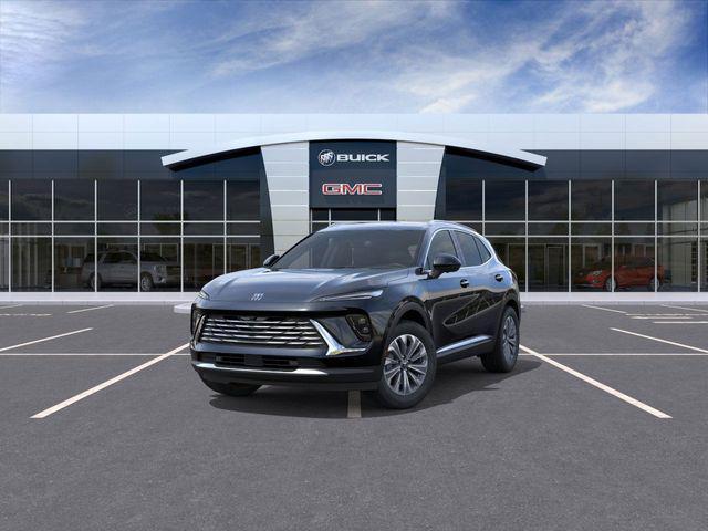 new 2025 Buick Envision car, priced at $37,290