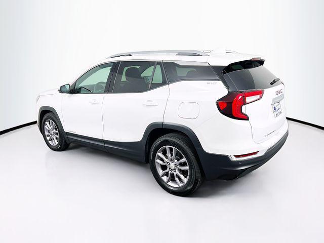 used 2022 GMC Terrain car, priced at $27,000
