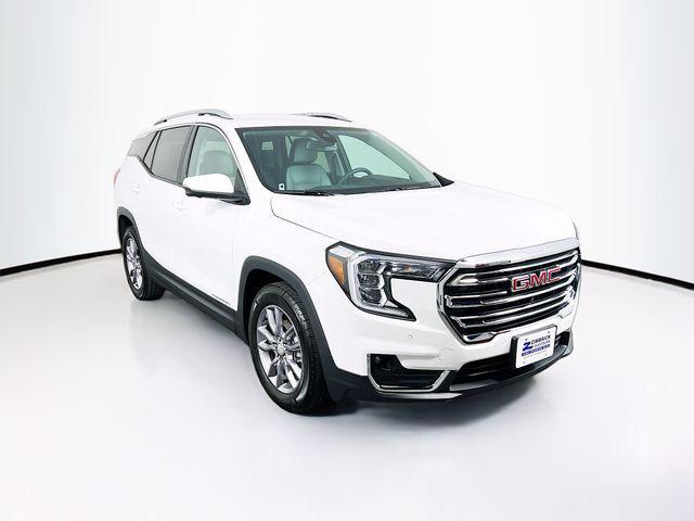 used 2022 GMC Terrain car, priced at $27,000