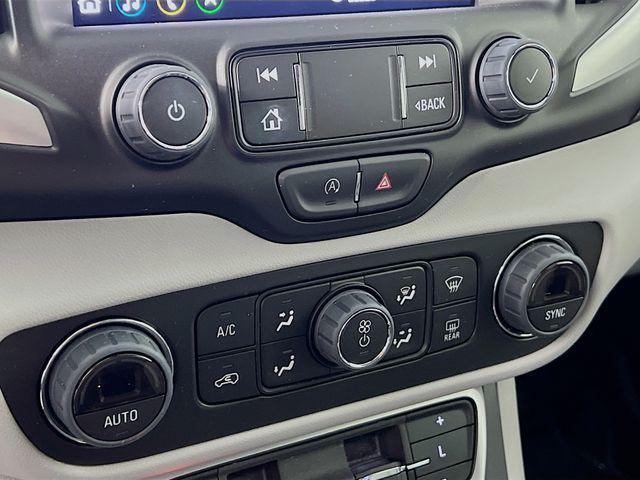 used 2022 GMC Terrain car, priced at $27,000
