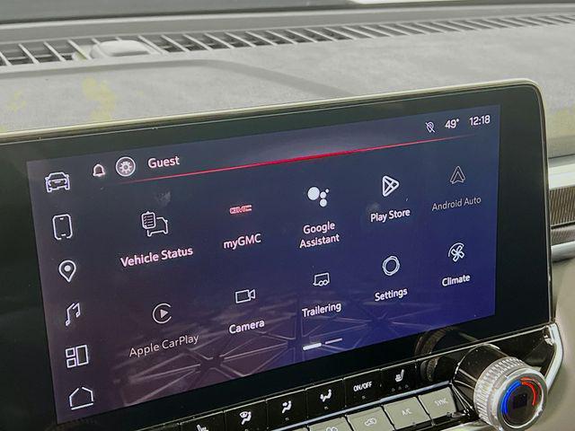 new 2026 GMC Canyon car, priced at $51,424