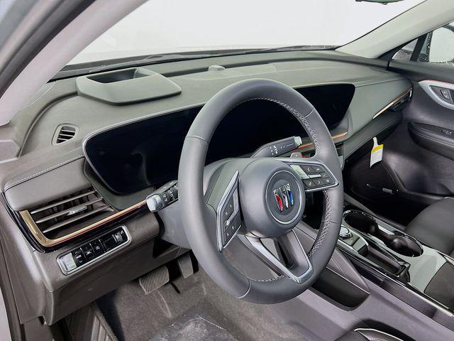 new 2025 Buick Envision car, priced at $46,976