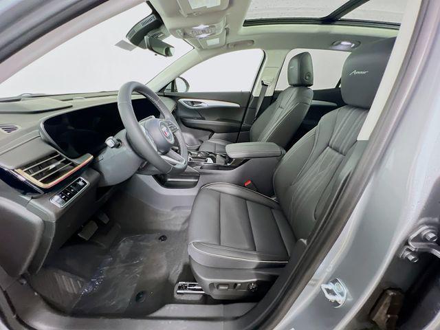 new 2025 Buick Envision car, priced at $46,976