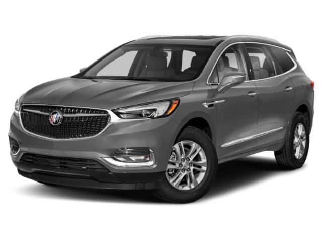 used 2021 Buick Enclave car, priced at $35,500