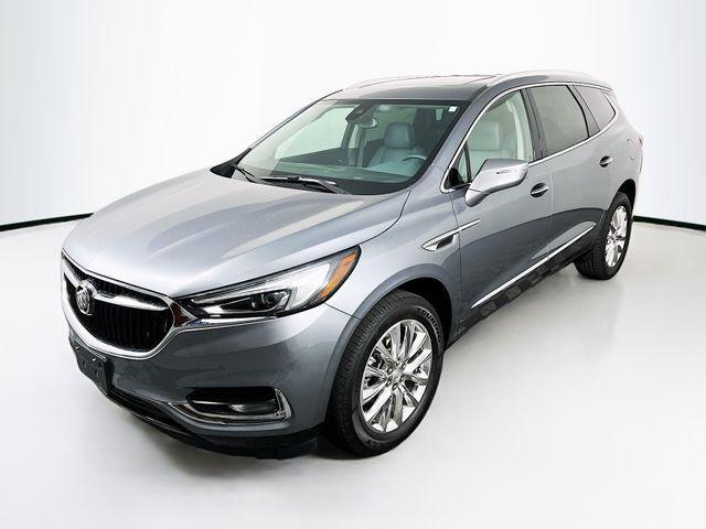 used 2021 Buick Enclave car, priced at $34,500