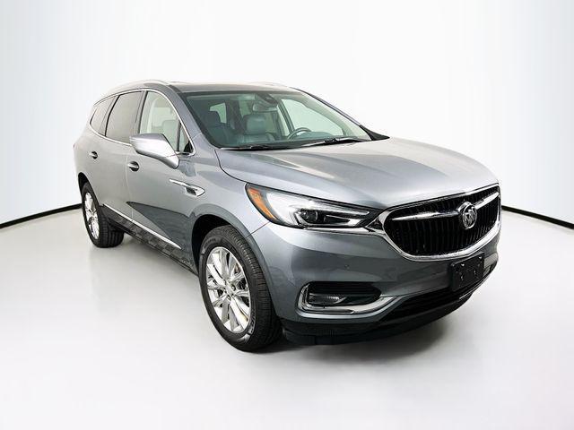 used 2021 Buick Enclave car, priced at $35,500