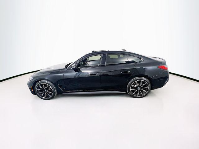 used 2022 BMW 430 Gran Coupe car, priced at $34,000