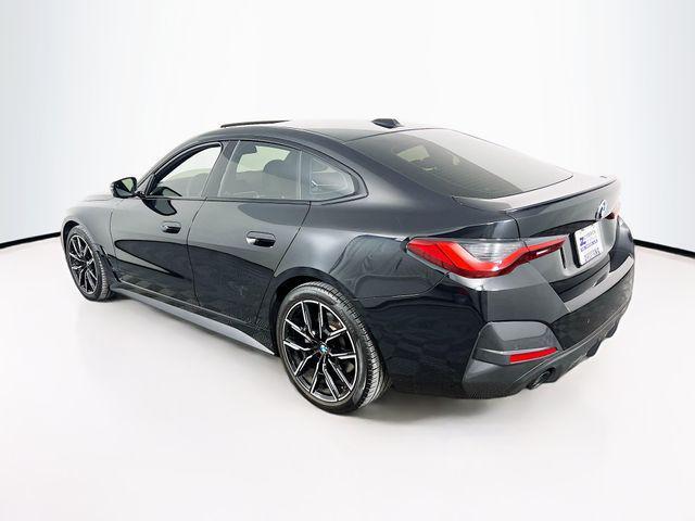 used 2022 BMW 430 Gran Coupe car, priced at $34,000