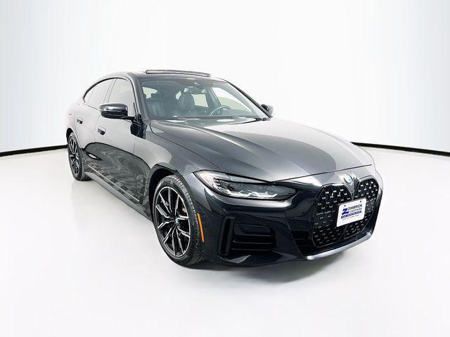 used 2022 BMW 430 Gran Coupe car, priced at $34,000