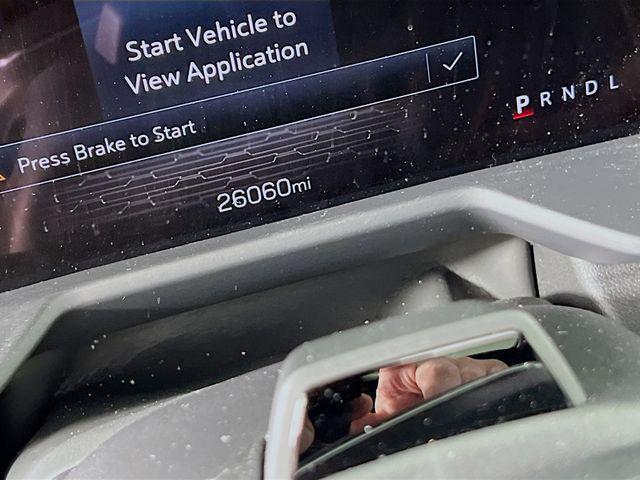used 2024 GMC Acadia car, priced at $51,000