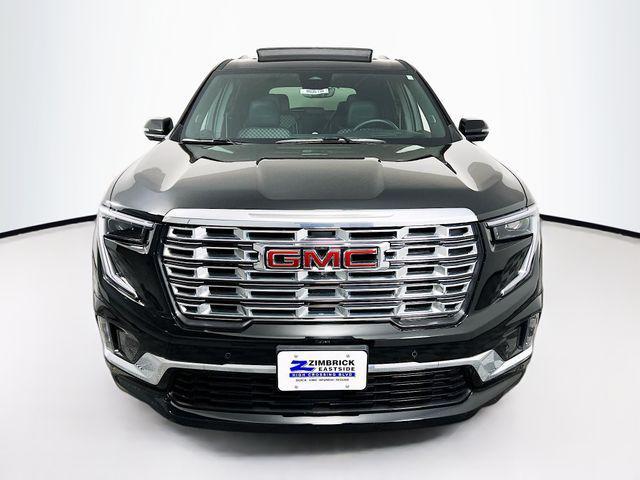 used 2024 GMC Acadia car, priced at $51,000