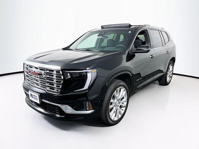 used 2024 GMC Acadia car, priced at $51,000