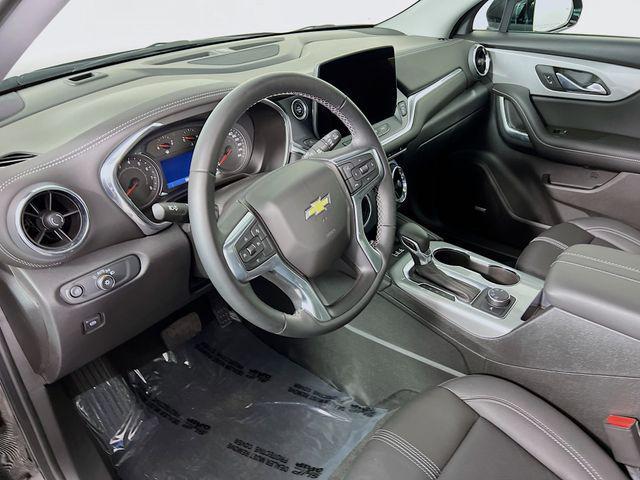 used 2023 Chevrolet Blazer car, priced at $38,500