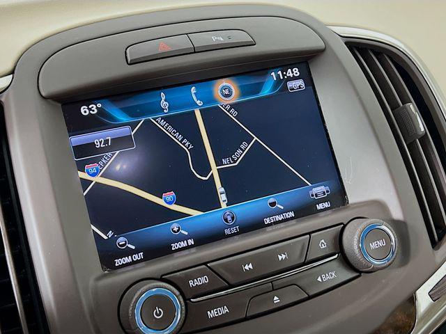 used 2015 Buick LaCrosse car, priced at $16,000