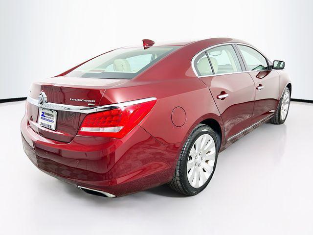 used 2015 Buick LaCrosse car, priced at $16,000