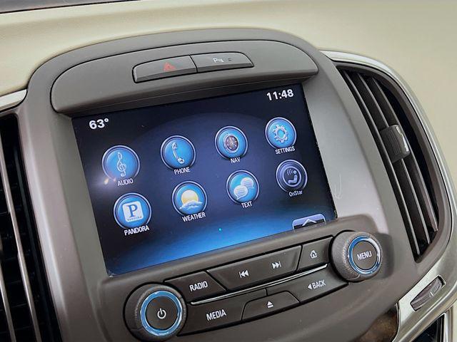 used 2015 Buick LaCrosse car, priced at $16,000