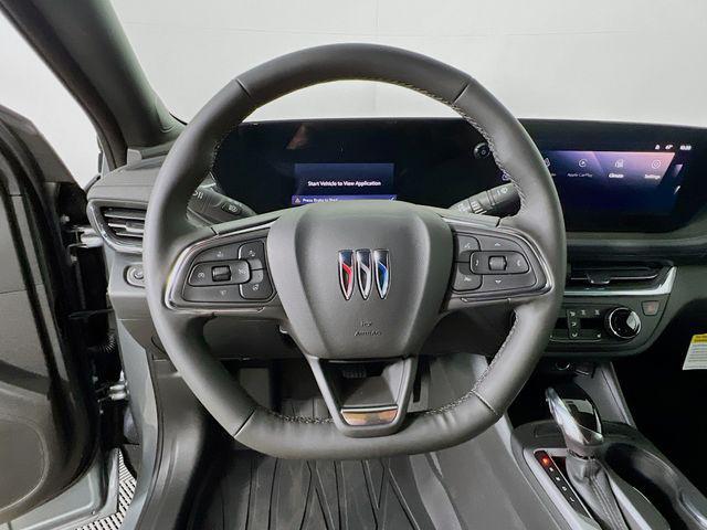 new 2025 Buick Envista car, priced at $26,070