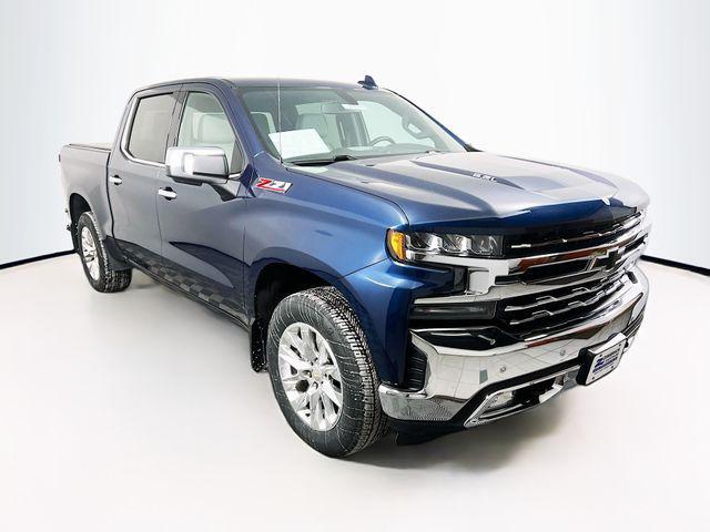 used 2021 Chevrolet Silverado 1500 car, priced at $43,000