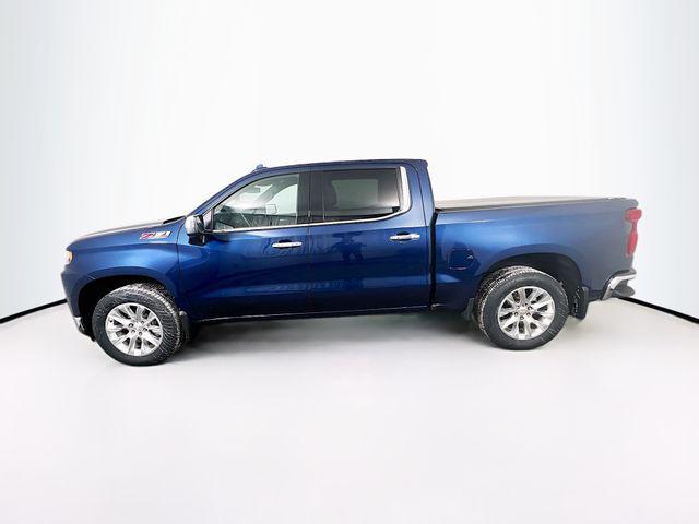 used 2021 Chevrolet Silverado 1500 car, priced at $43,000