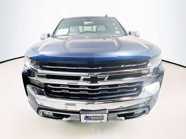 used 2021 Chevrolet Silverado 1500 car, priced at $43,000