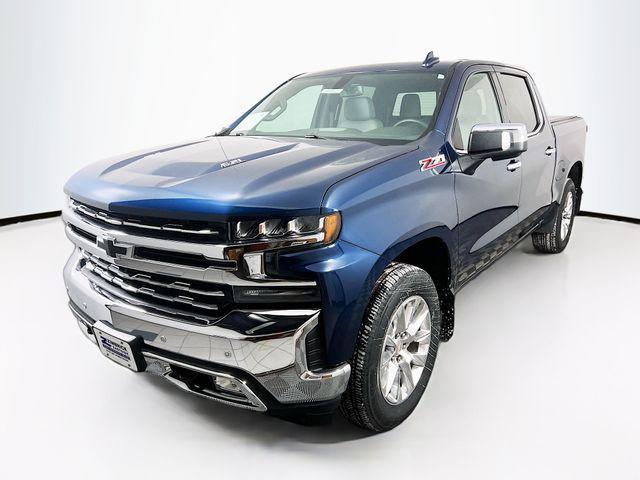 used 2021 Chevrolet Silverado 1500 car, priced at $43,000