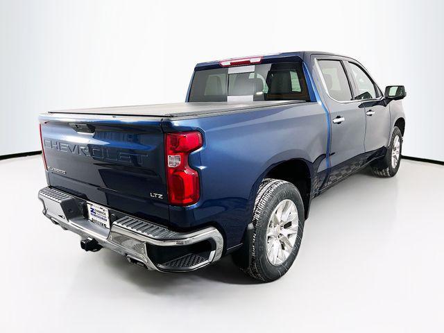 used 2021 Chevrolet Silverado 1500 car, priced at $43,000