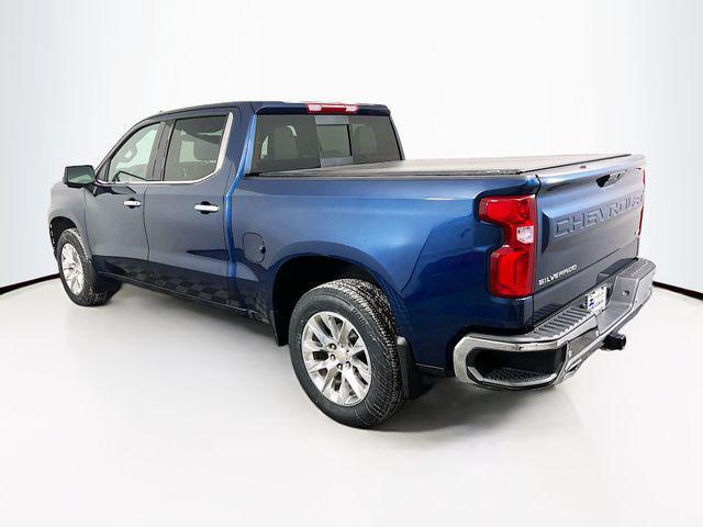 used 2021 Chevrolet Silverado 1500 car, priced at $43,000