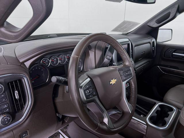 used 2021 Chevrolet Silverado 1500 car, priced at $43,000